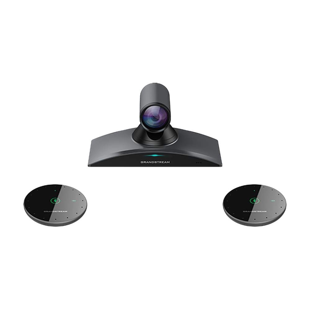 Grandstream GMD1208 Desktop Wireless Microphone thumbnail 2