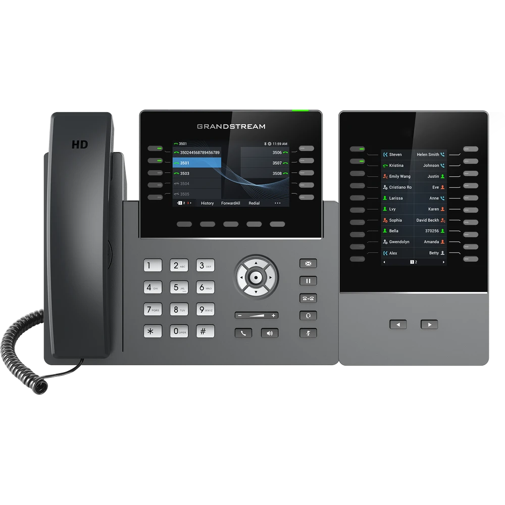 Grandstream GRP2615 IP Desk Phone thumbnail 2
