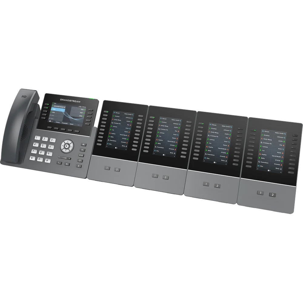 Grandstream GRP2615 IP Desk Phone thumbnail 3
