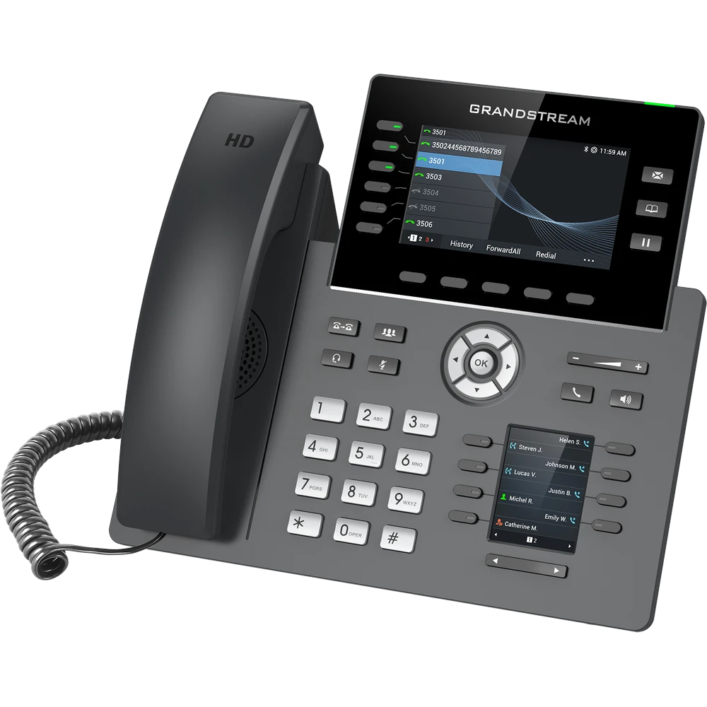 Grandstream GRP2616 IP Desk Phone thumbnail 2