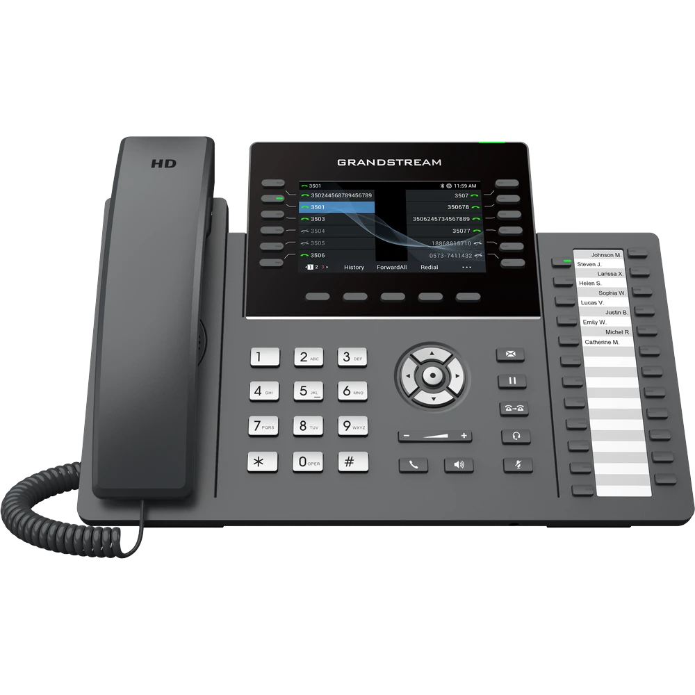 Grandstream GRP2636 IP Desk Phone thumbnail 2