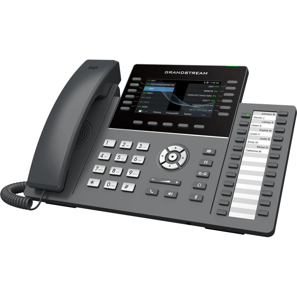 Grandstream GRP2636 IP Desk Phone thumbnail 3