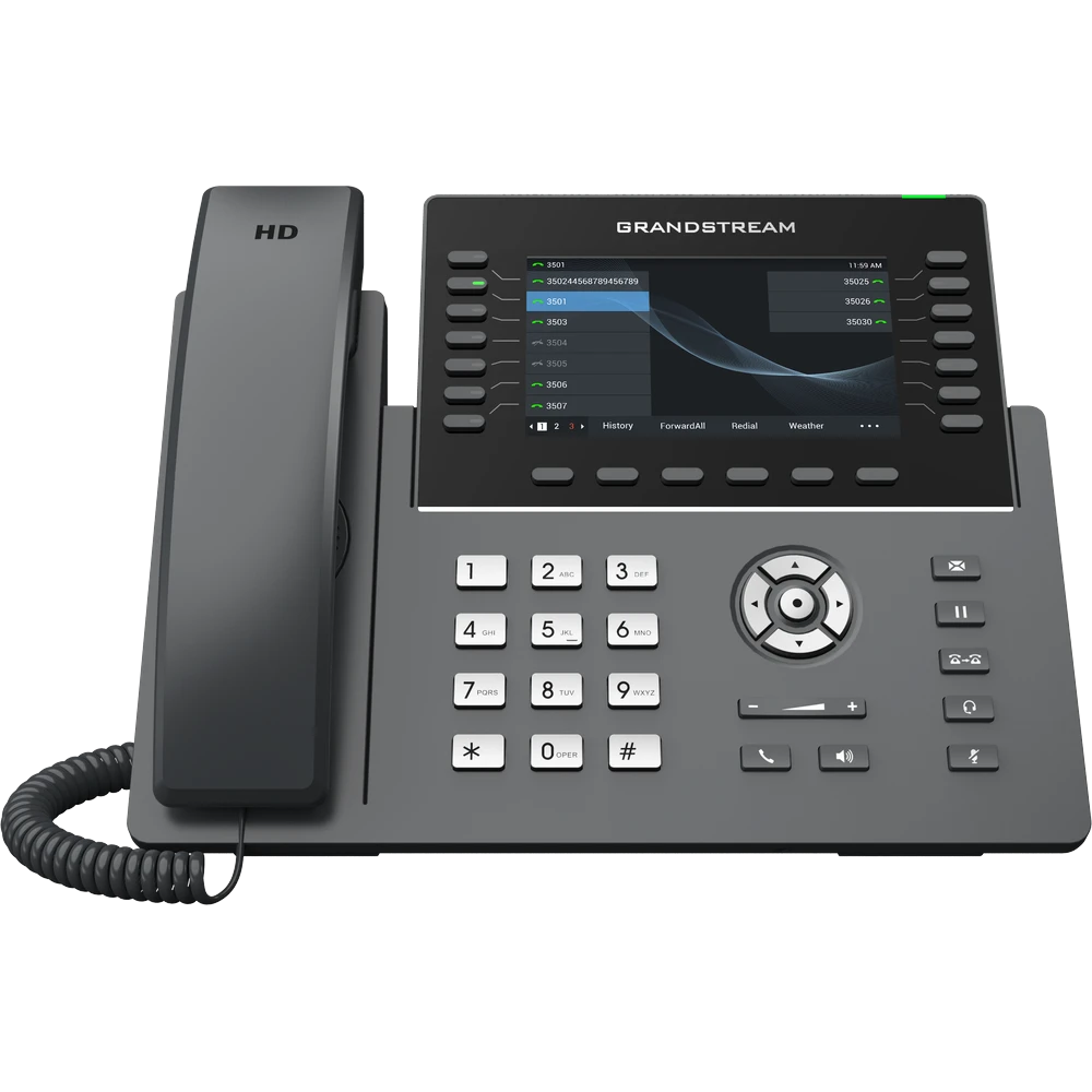 Grandstream GRP2650 IP Desk Phone thumbnail 2