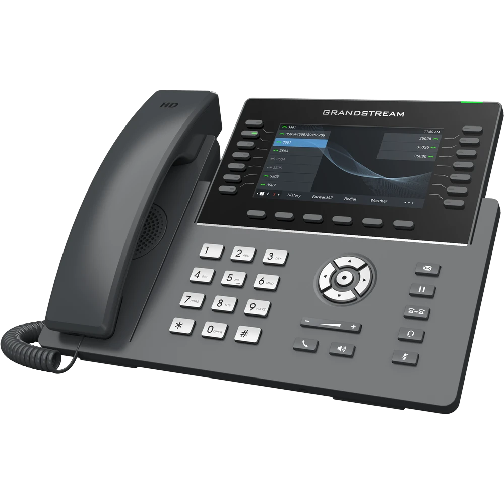 Grandstream GRP2650 IP Desk Phone thumbnail 3