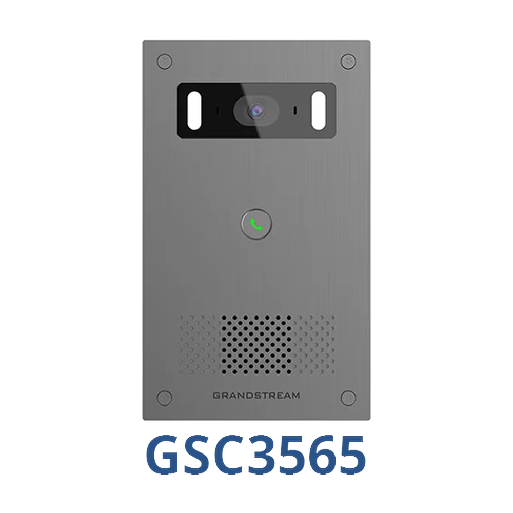 Grandstream GSC3560 & GSC3565 Smart Outdoor Intercoms thumbnail 3