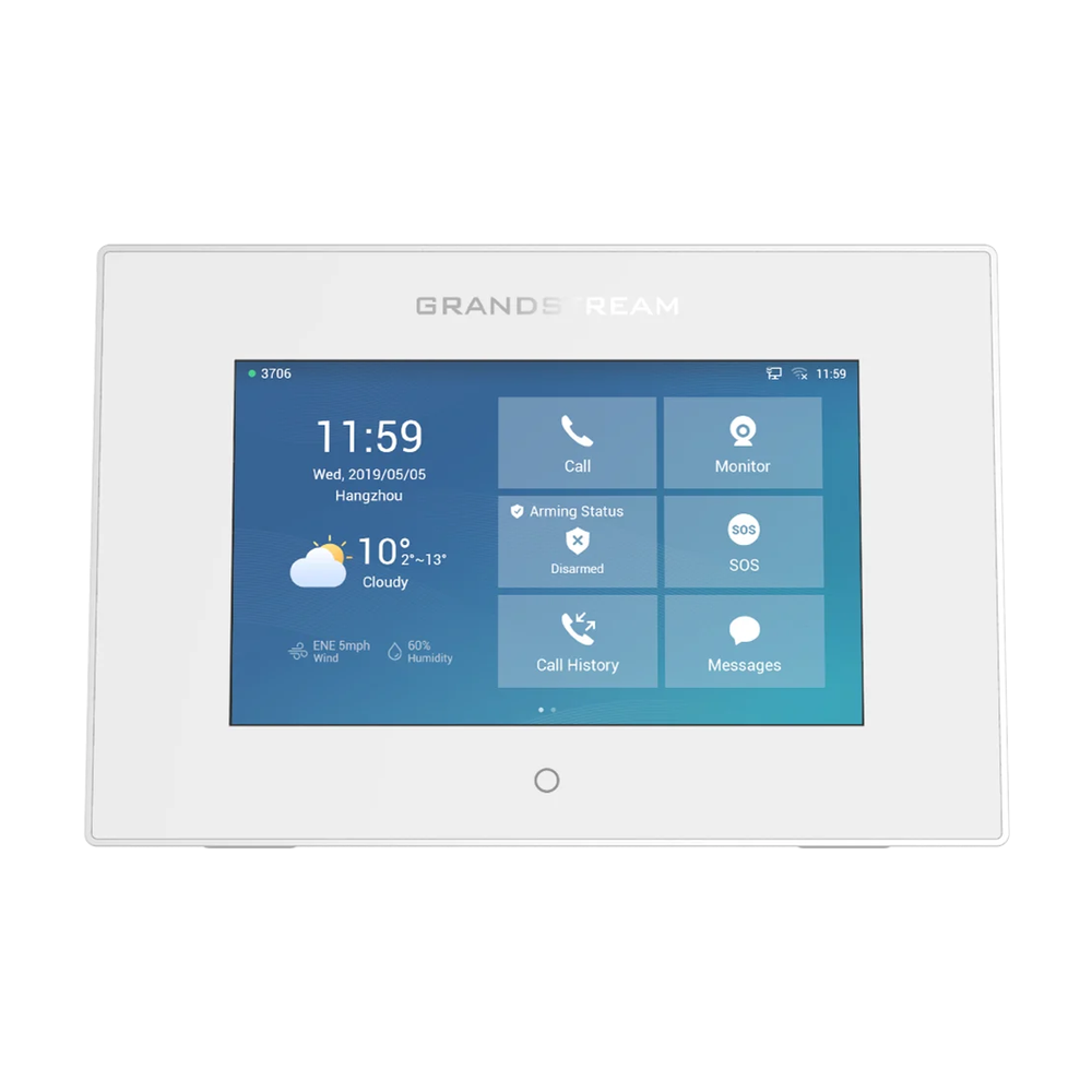 Grandstream GSC3570 &mdash; Facility Management