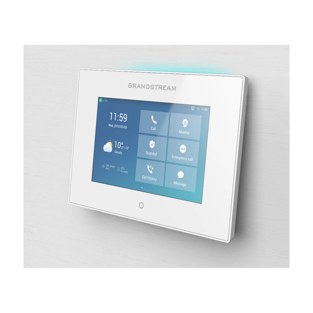 Grandstream GSC3570 HD Intercom & Facility Control Station thumbnail 2