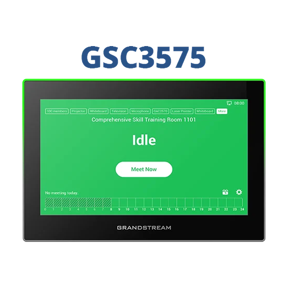 Grandstream GSC3574 / GSC3575 HD Intercom & Facility Control Stations thumbnail 2