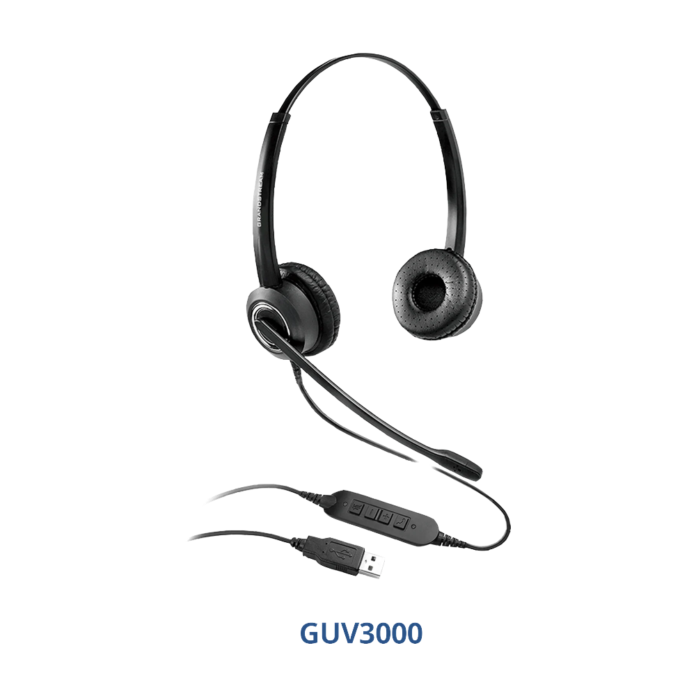 Grandstream GUV3000 &mdash; Personal Collaboration Devices