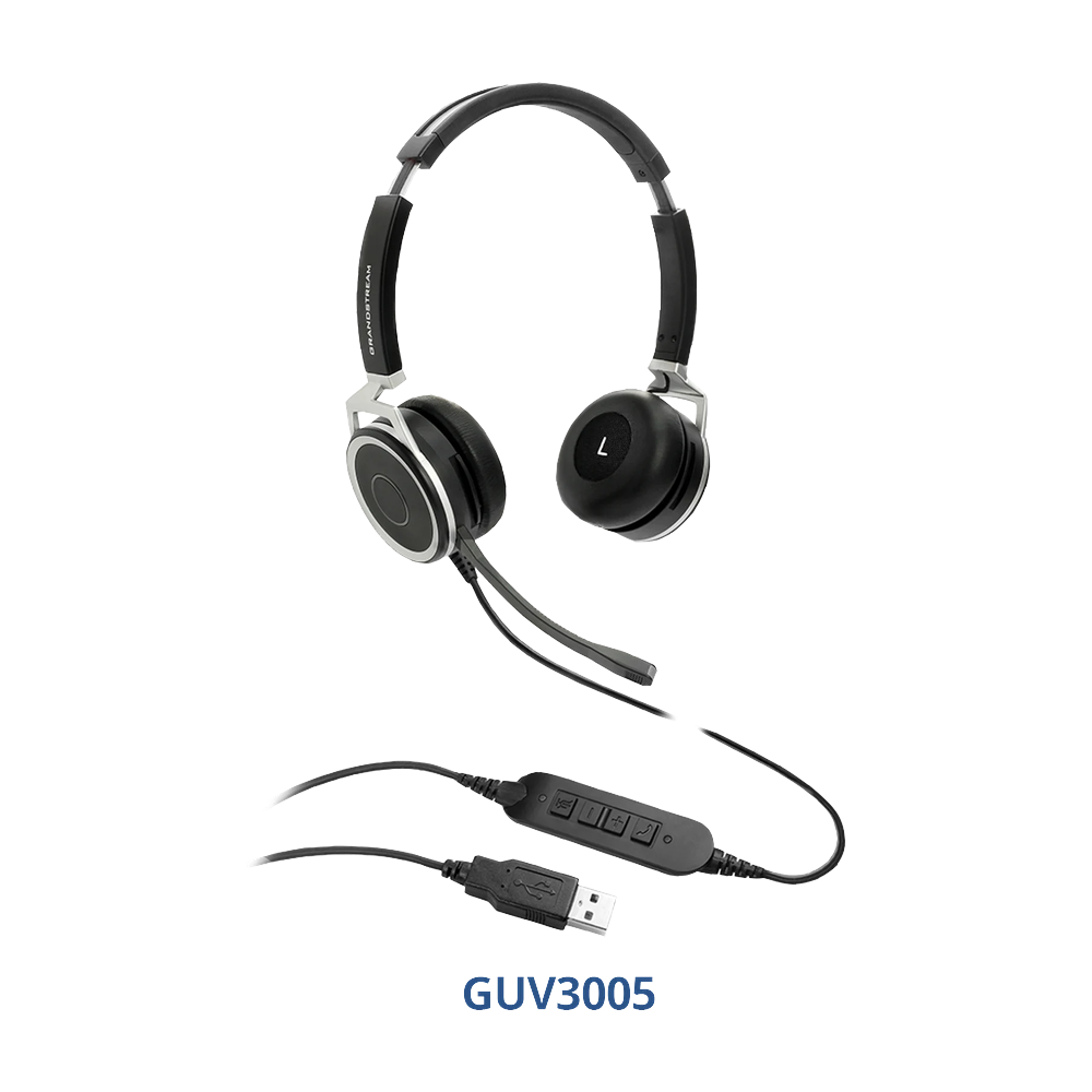Grandstream GUV3005 &mdash; Personal Collaboration Devices