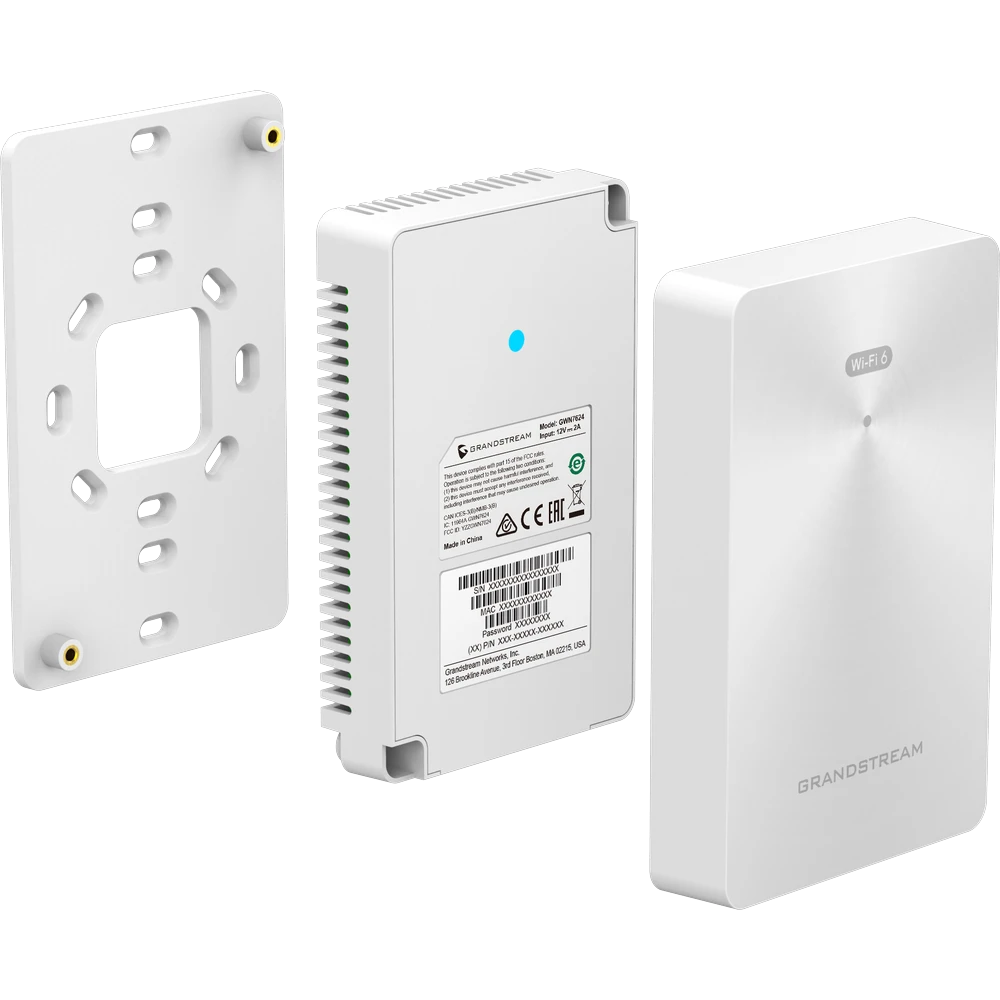 Grandstream GWN7661E Wi-Fi Access Point thumbnail 3