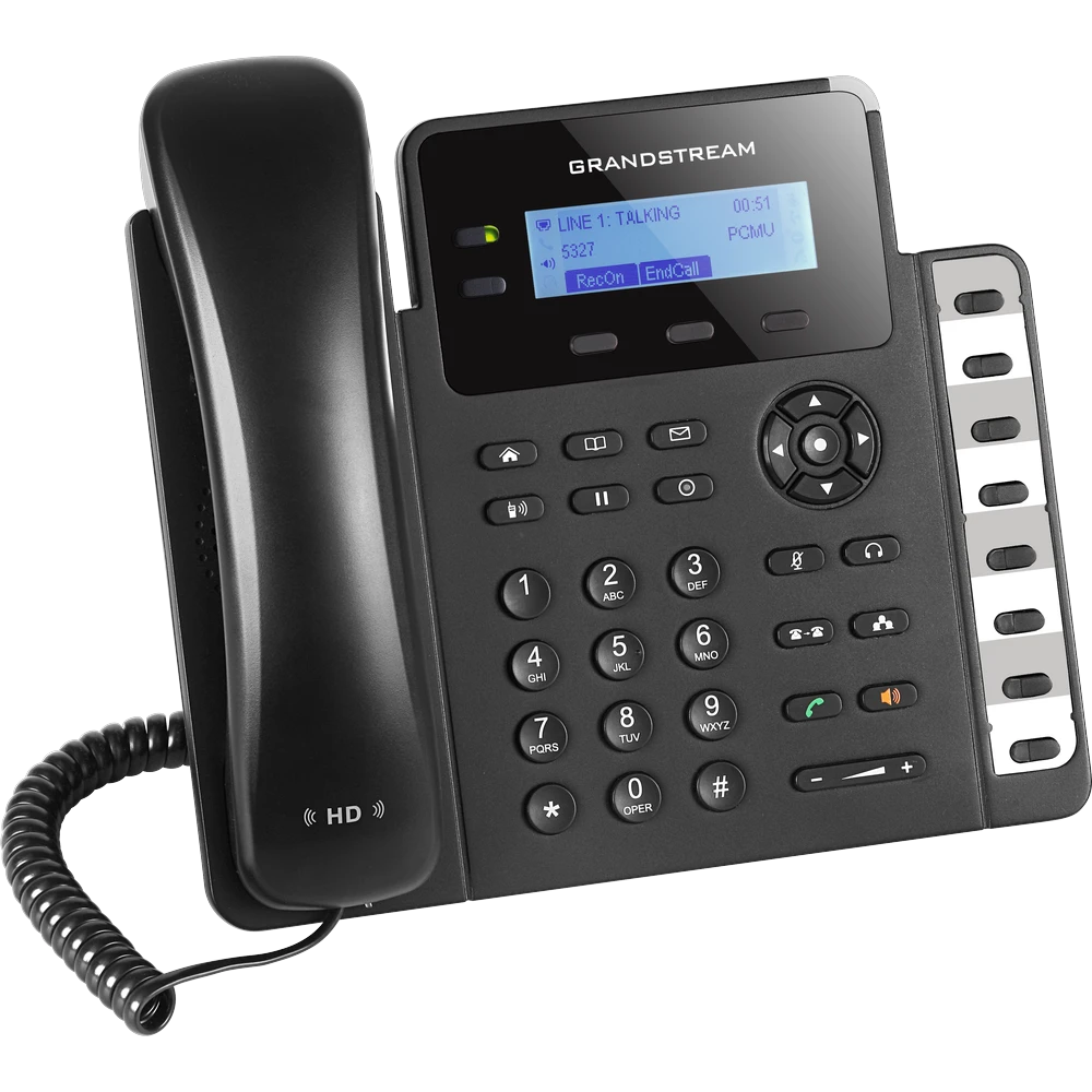 Grandstream GXP1628 IP Desk Phone thumbnail 2