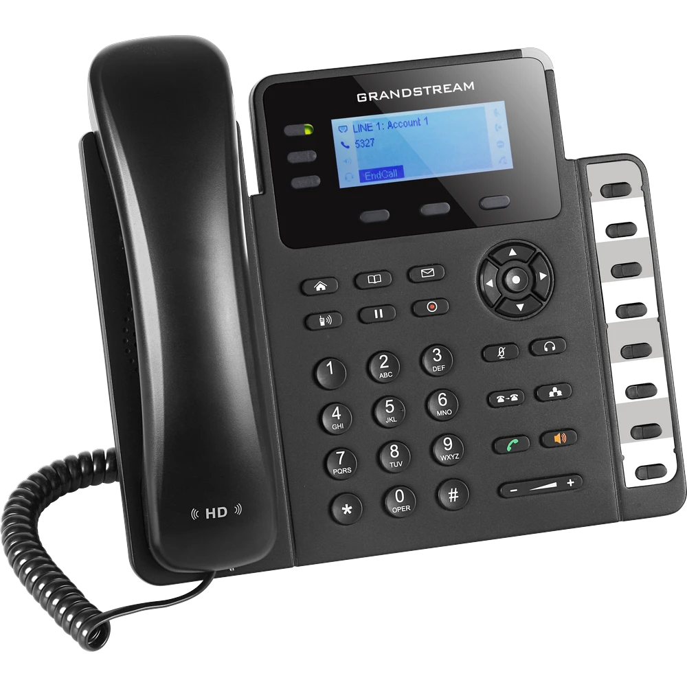 Grandstream GXP1630 IP Desk Phone thumbnail 2