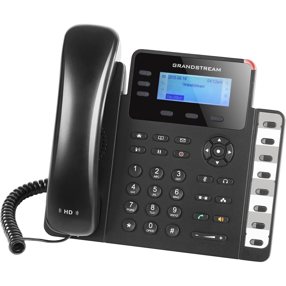 Grandstream GXP1630 IP Desk Phone thumbnail 3