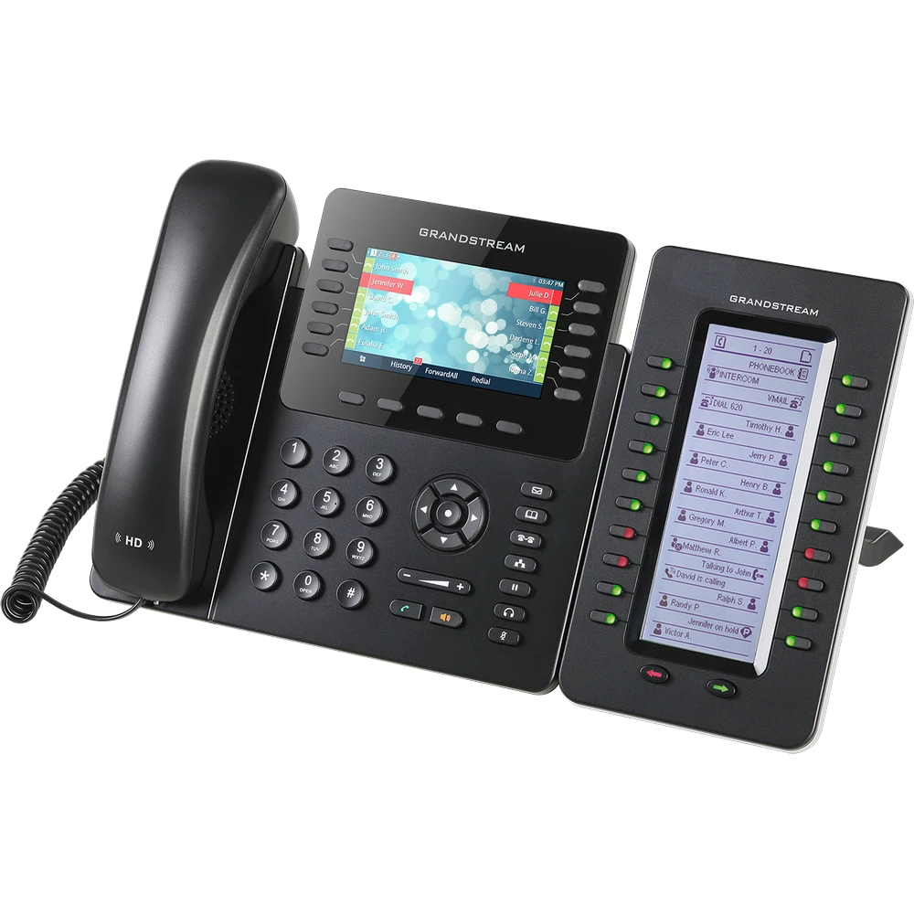 Grandstream GXP2170 IP Desk Phone thumbnail 2