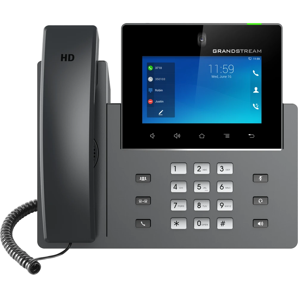 Grandstream GXV3350 Android IP Video Phone