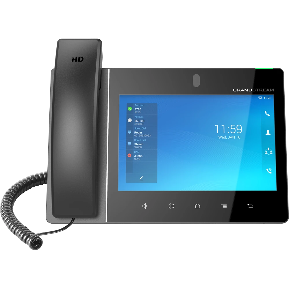 Grandstream GXV3480 Android IP Video Phone