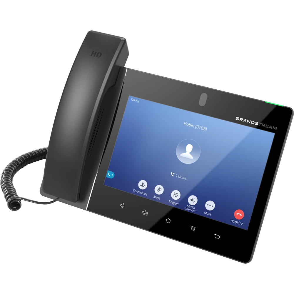 Grandstream GXV3480 Android IP Video Phone thumbnail 2