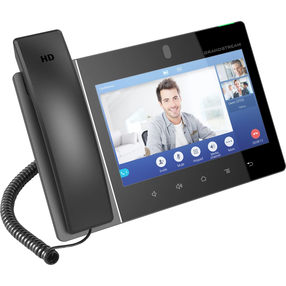 Grandstream GXV3480 Android IP Video Phone thumbnail 3