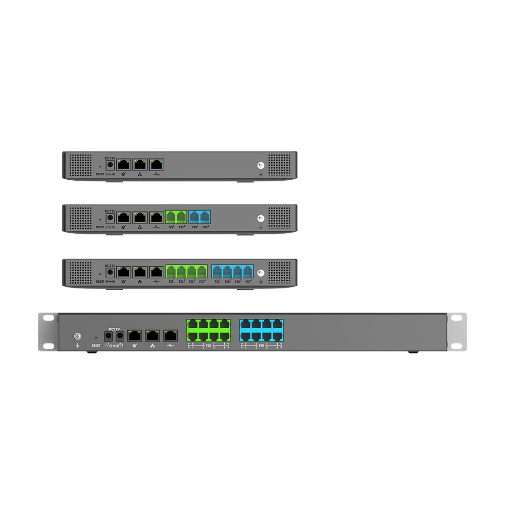 Grandstream UCM6300 Audio Series &mdash; Unified Communication