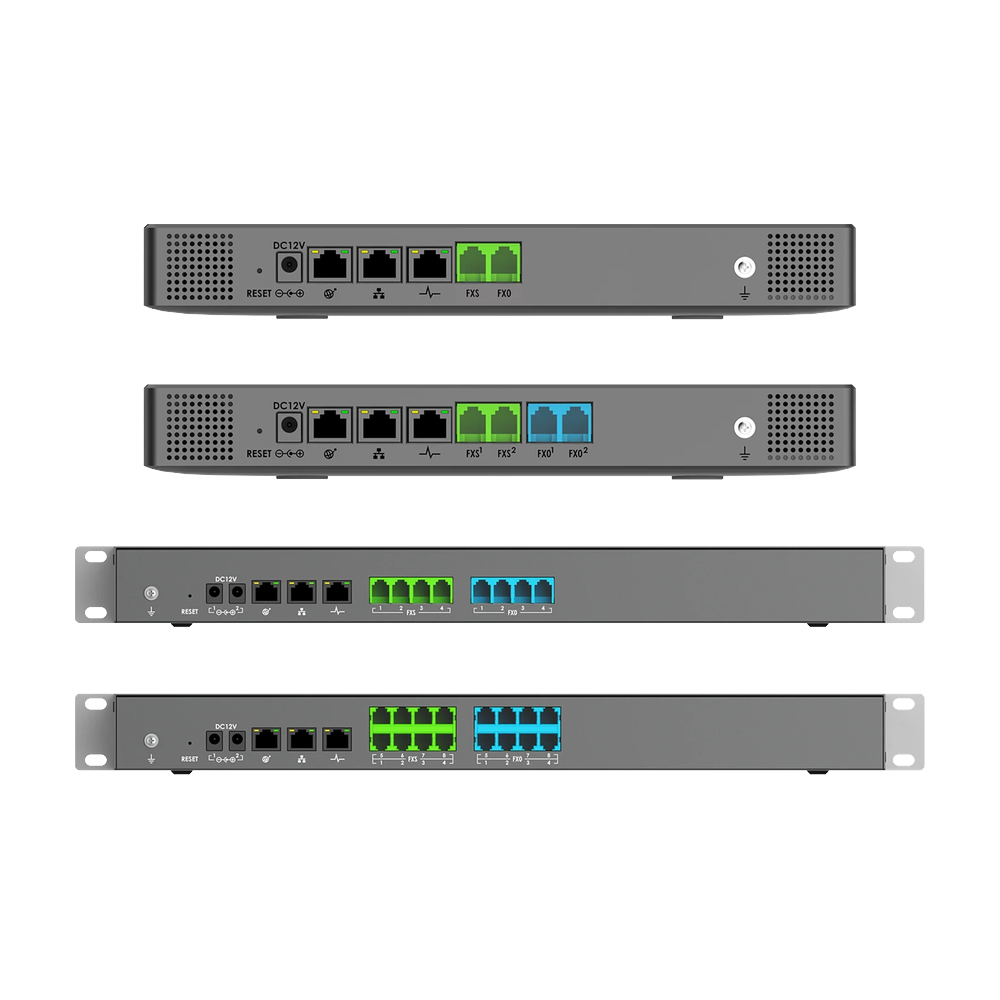 Grandstream UCM6300 Series &mdash; Unified Communication