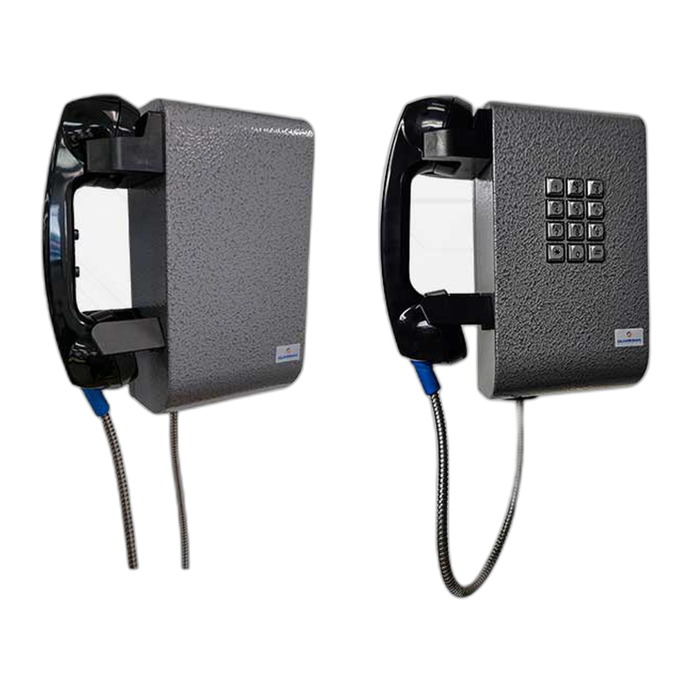 CI Range Correctional Telephone view 1