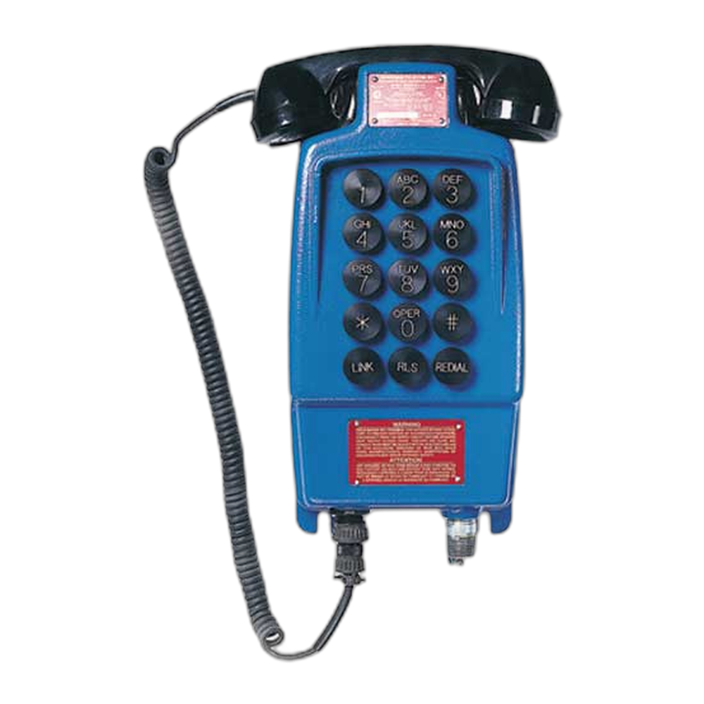 EX Range Explosion Proof Telephone view 1