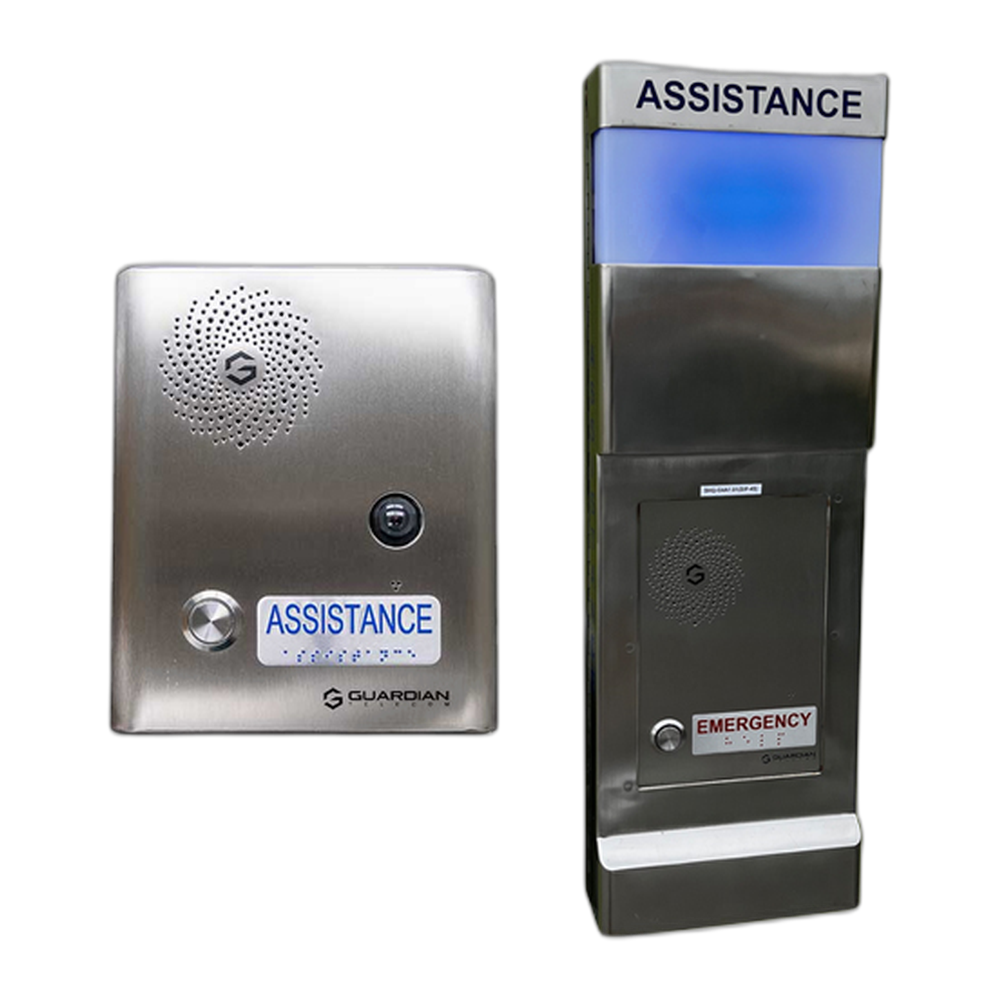 Guardian HDE and OGP Range Industrial Telephone