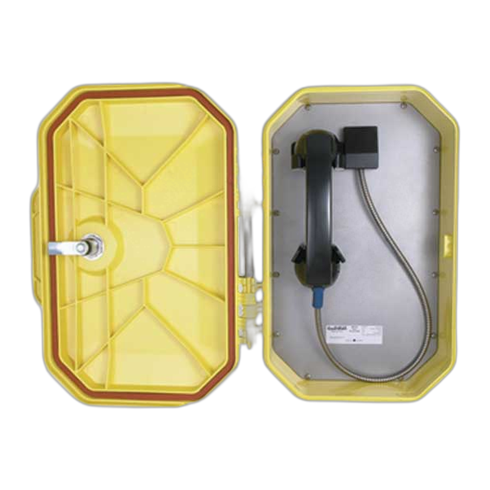 Guardian WT Range Industrial Telephone