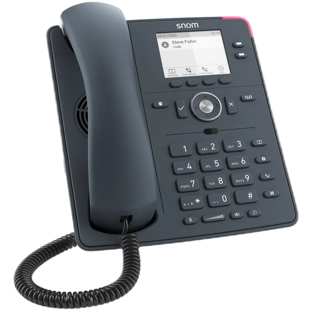 Snom D140 IP Phone