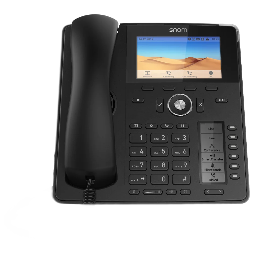 Snom D785 IP Phone