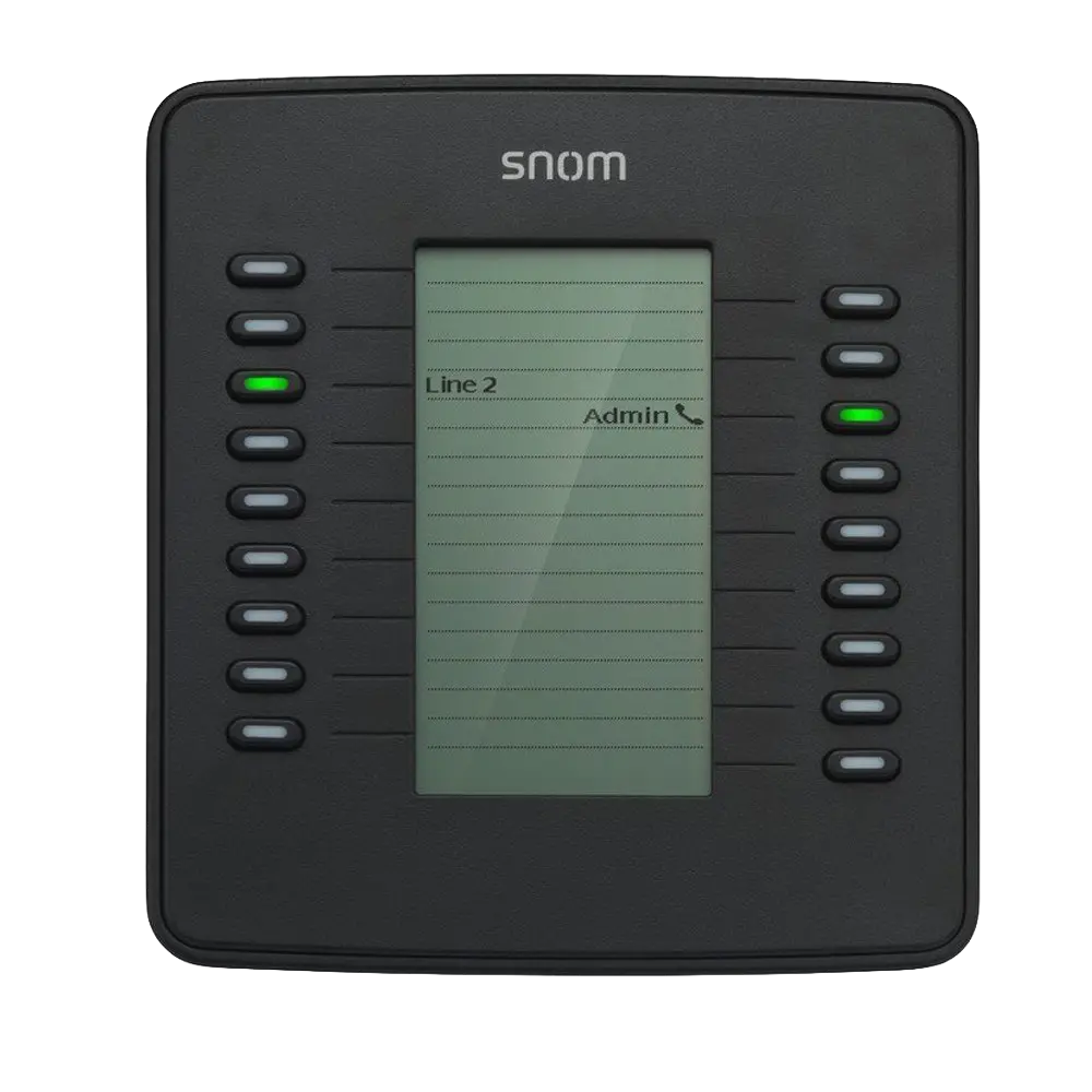 Snom D7 Expansion Module