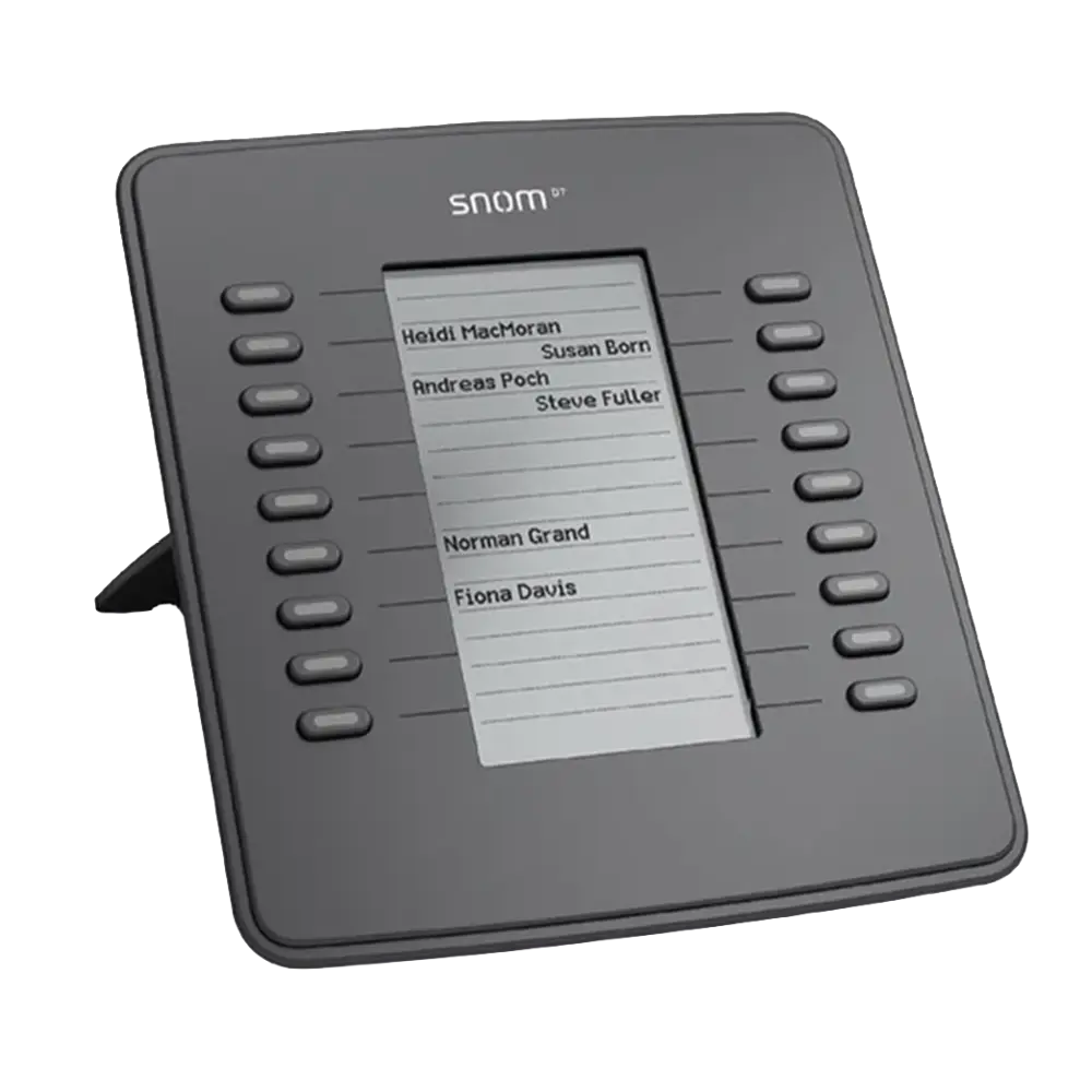 Snom D7 (White) thumbnail 2