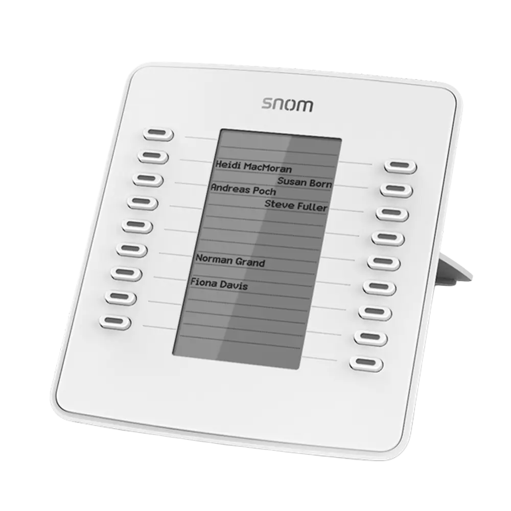 Snom D7 (White) thumbnail 2