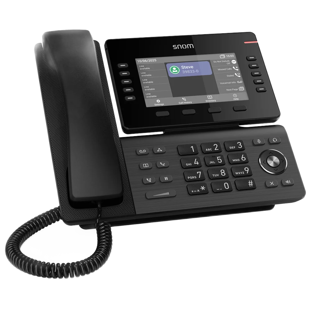 Snom D815W IP Phone