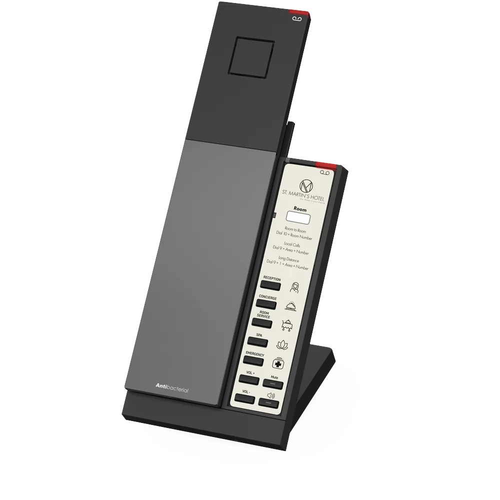 Snom HD341A Hotel Analog Phone