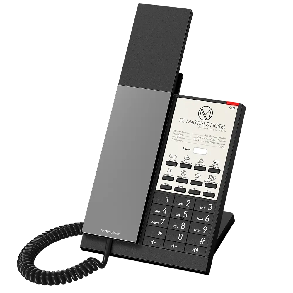 Snom HD350W Hotel IP Phone WiFi