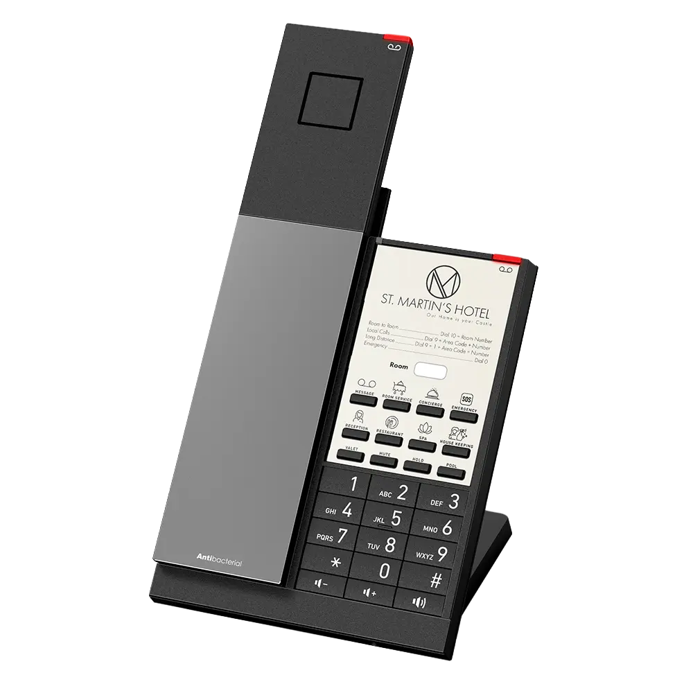 Snom HD351A Hotel Analog Phone