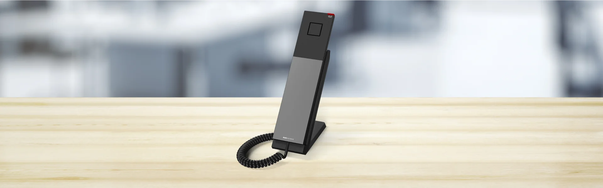 Snom HD300A Analog Hospitality Phone Banner