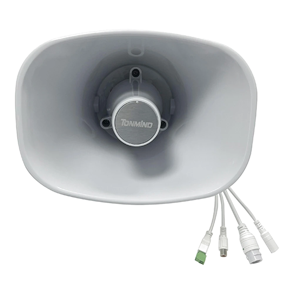 Tonmind SIP-S21H 15W IP Horn Speaker with Mic