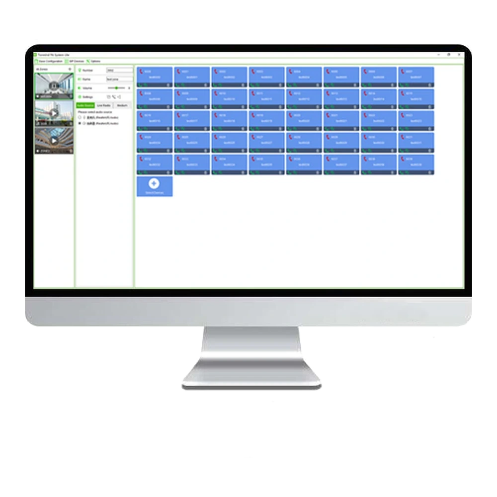 Tonmind Tonmind PA System Lite PA System Software PA System Lite