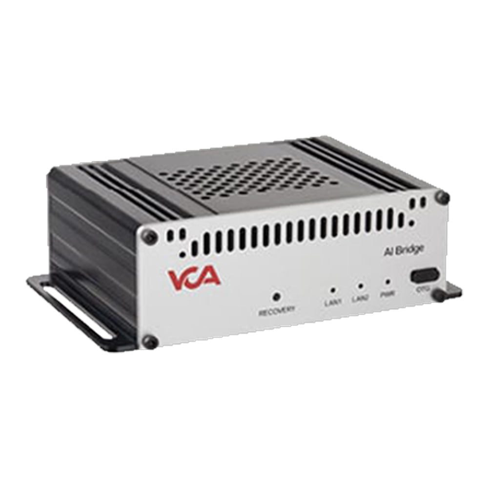 VCA VCA AI Bridge (ABP301 & ABP302)