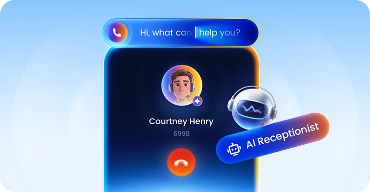 Yeastar AI Receptionist