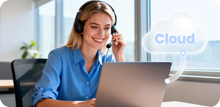 Yeastar P-Series Cloud Edition BYOI
