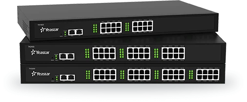 Yeastar TA Series FXS VoIP Gateway