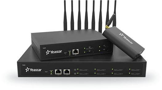 Yeastar TG Series VoIP 4G Gateway