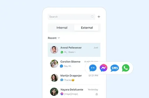Omnichannel Messaging